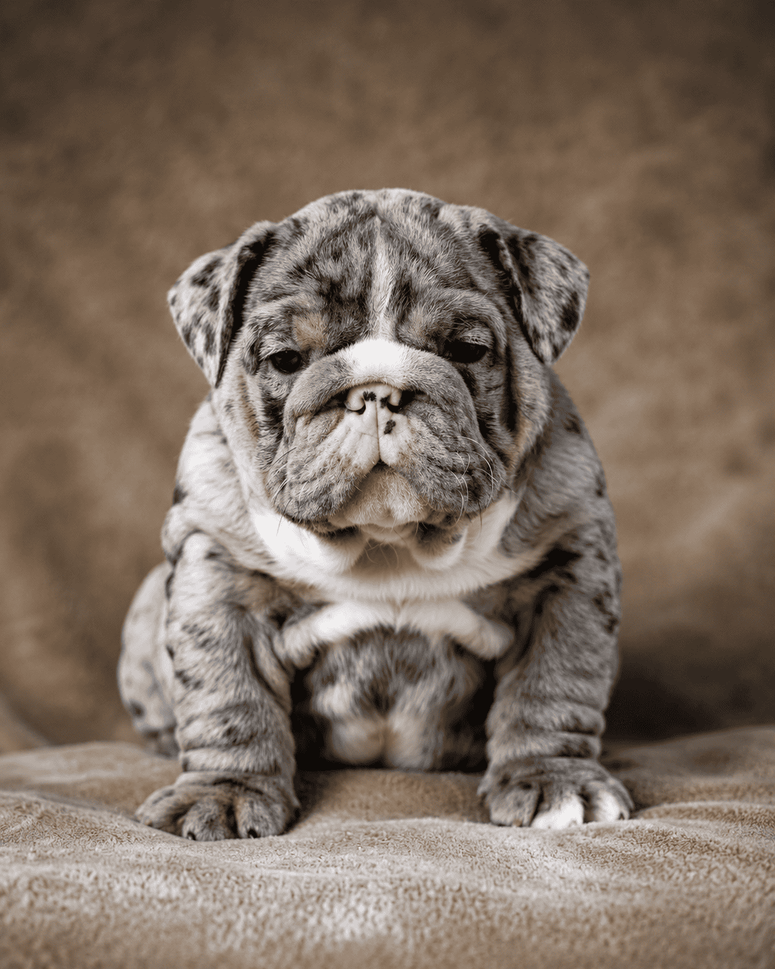 Torta, a French Bulldog puppy