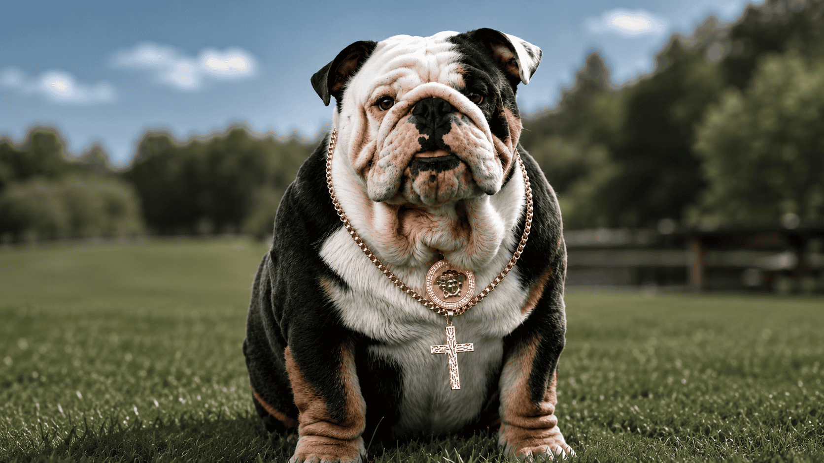A BigFoot Bulldogs stud